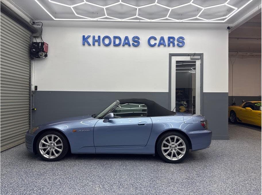 2006 Honda S2000 Roadster
