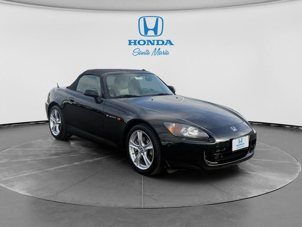 2008 Honda S2000