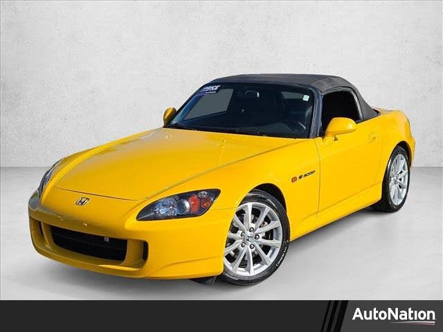 2007 Honda S2000 Roadster