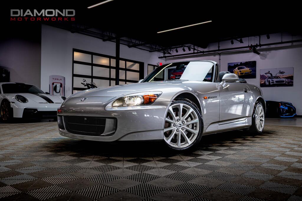 2007 Honda S2000 Roadster
